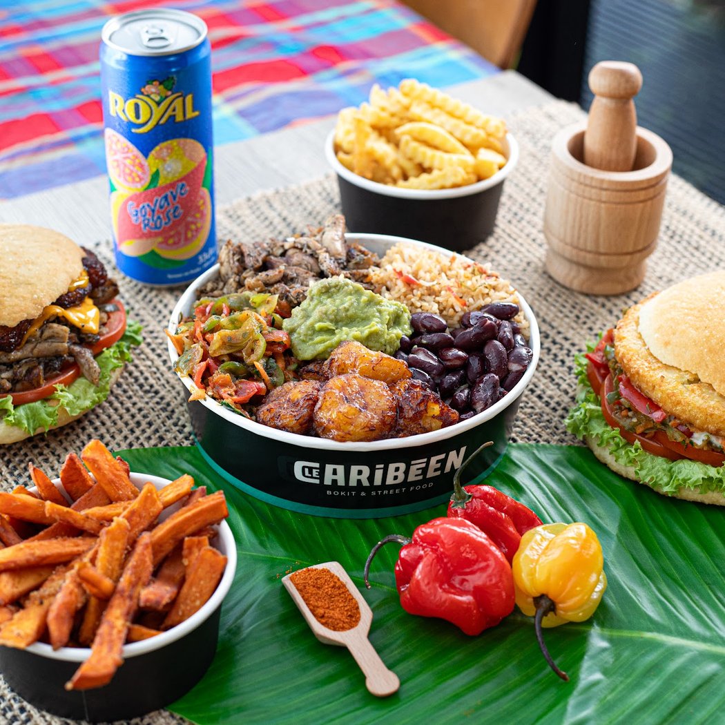 Le Caribéen Saint-Denis - Restaurant 1